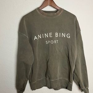 Anine Bing Sport Evan Sweatshirt